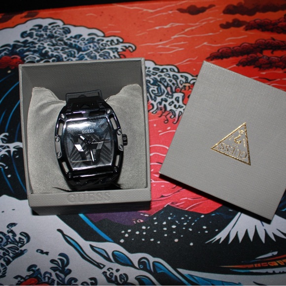 Guess Black Watch - Picture 3 of 4